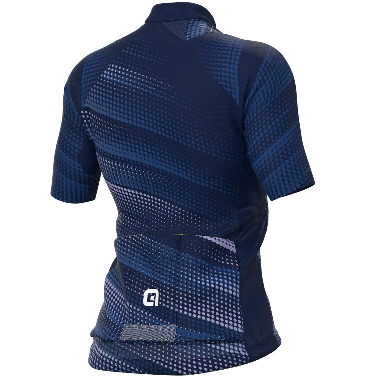 Maglia donna Ale PRR Green Speed - Blu - H
