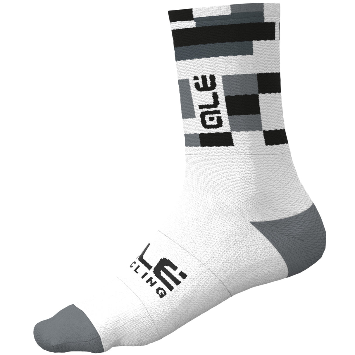 Calze Ale Match - Bianco - M