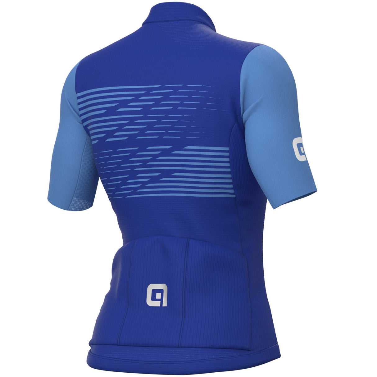 Maglia donna Ale PR-S Logo - Blu - A