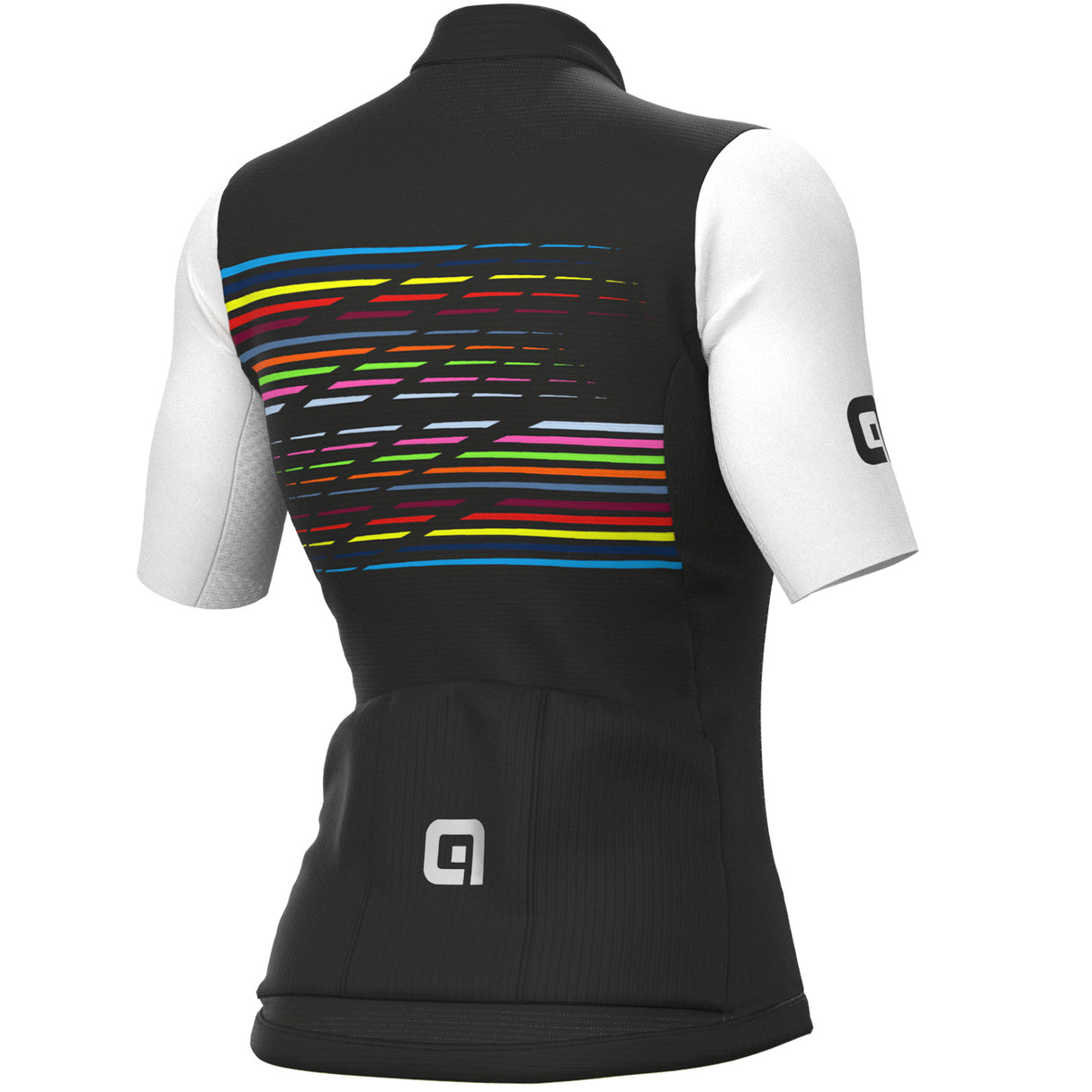 Maglia donna Ale PR-S Logo - Nero - A