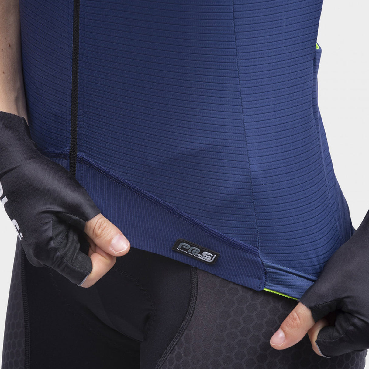 Maglia donna Ale PR-S Logo - Viola - I