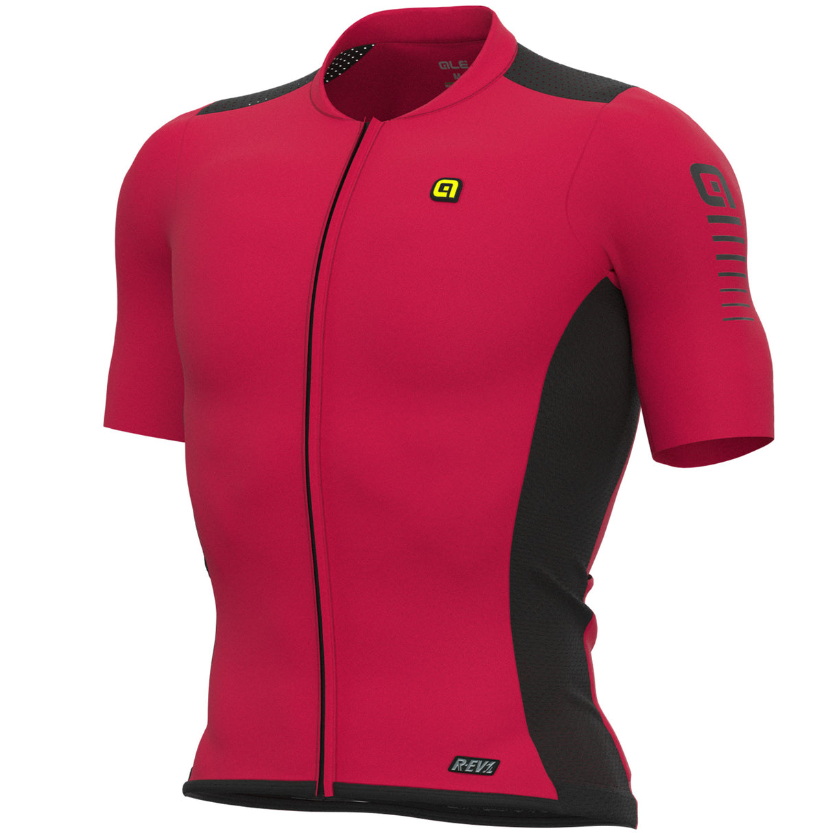 Maglia Ale R-EV1 Race 2.0 - Rosa - F