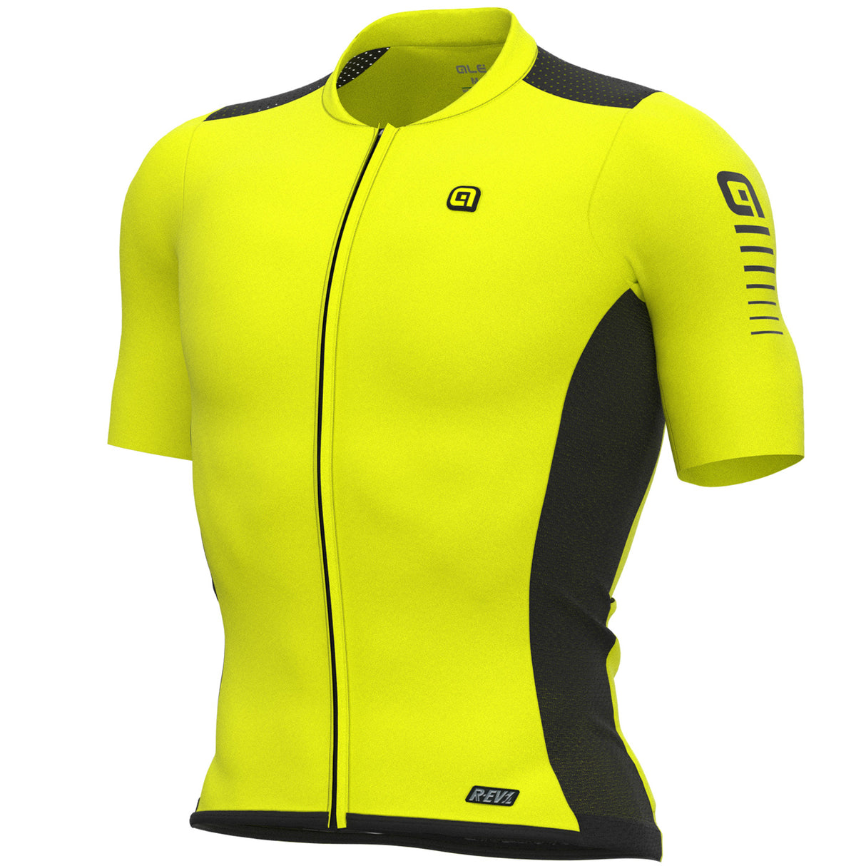 Maglia Ale R-EV1 Race 2 - Giallo - E