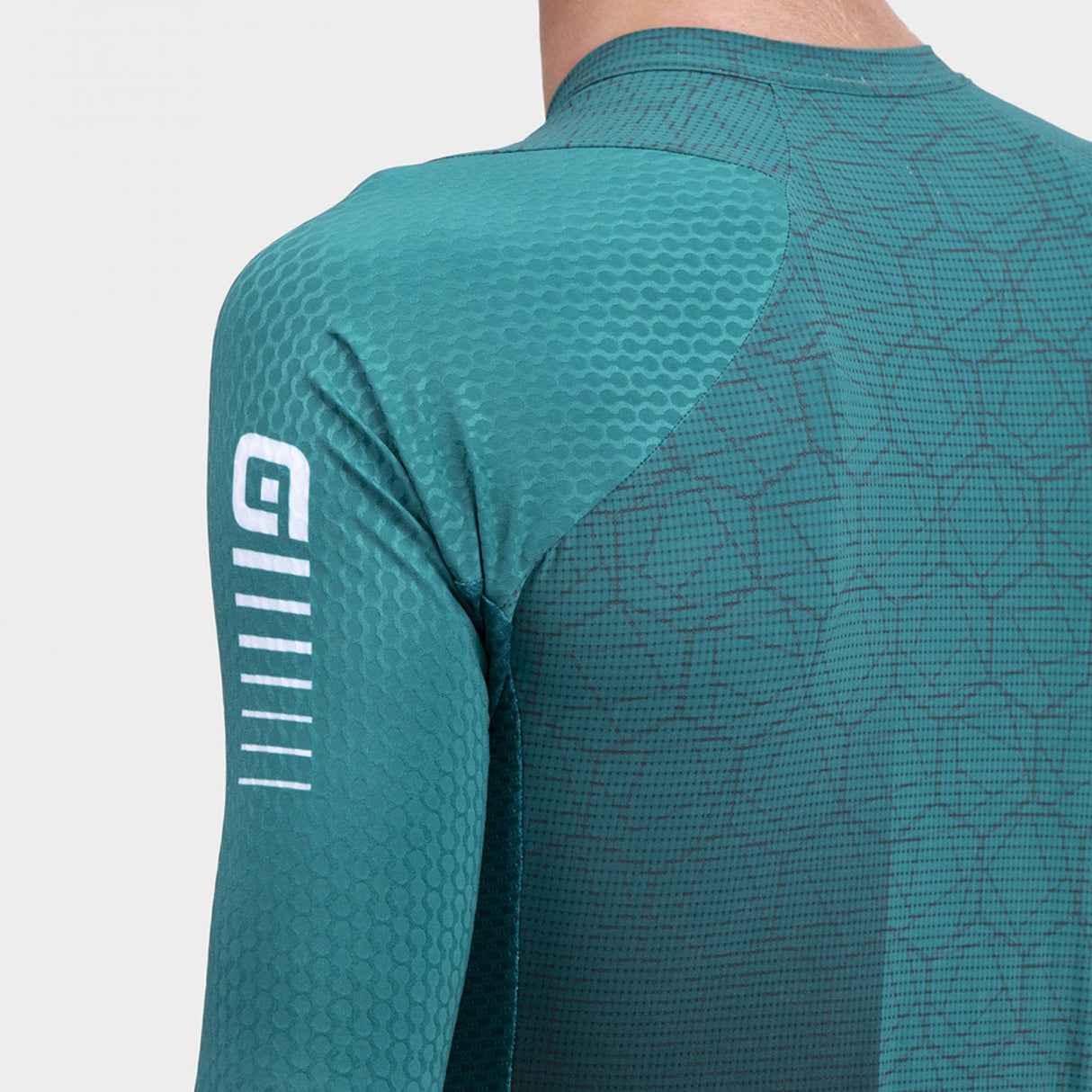 Maglia Ale R-EV1 Velocity - Verde - P