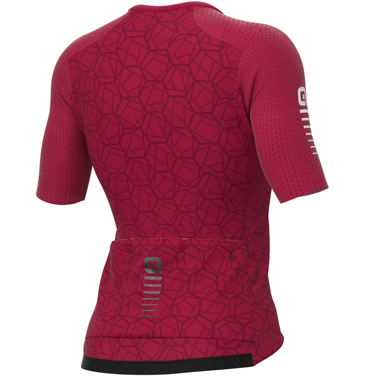 Maglia donna Ale R-EV1 Velocity - Bordeaux - M