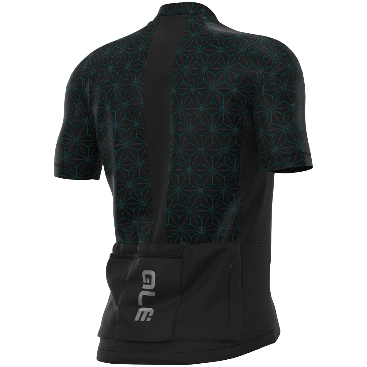 Maglia Ale Off Road Rondane - Grigio - C