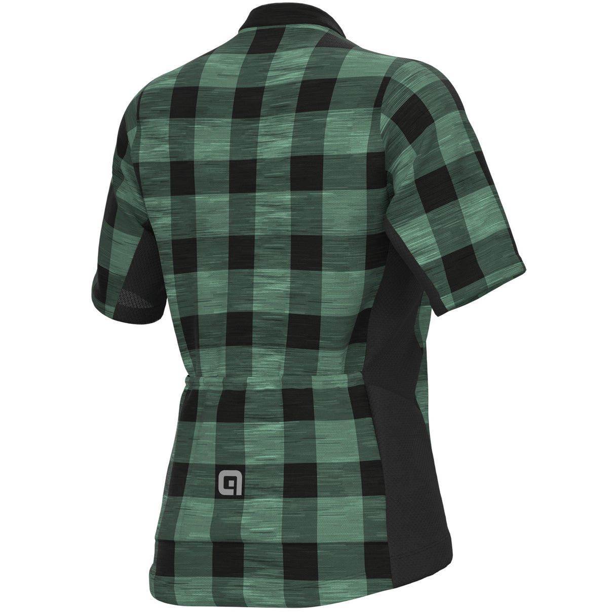 Maglia donna Ale Off Road Scottish - Verde - L