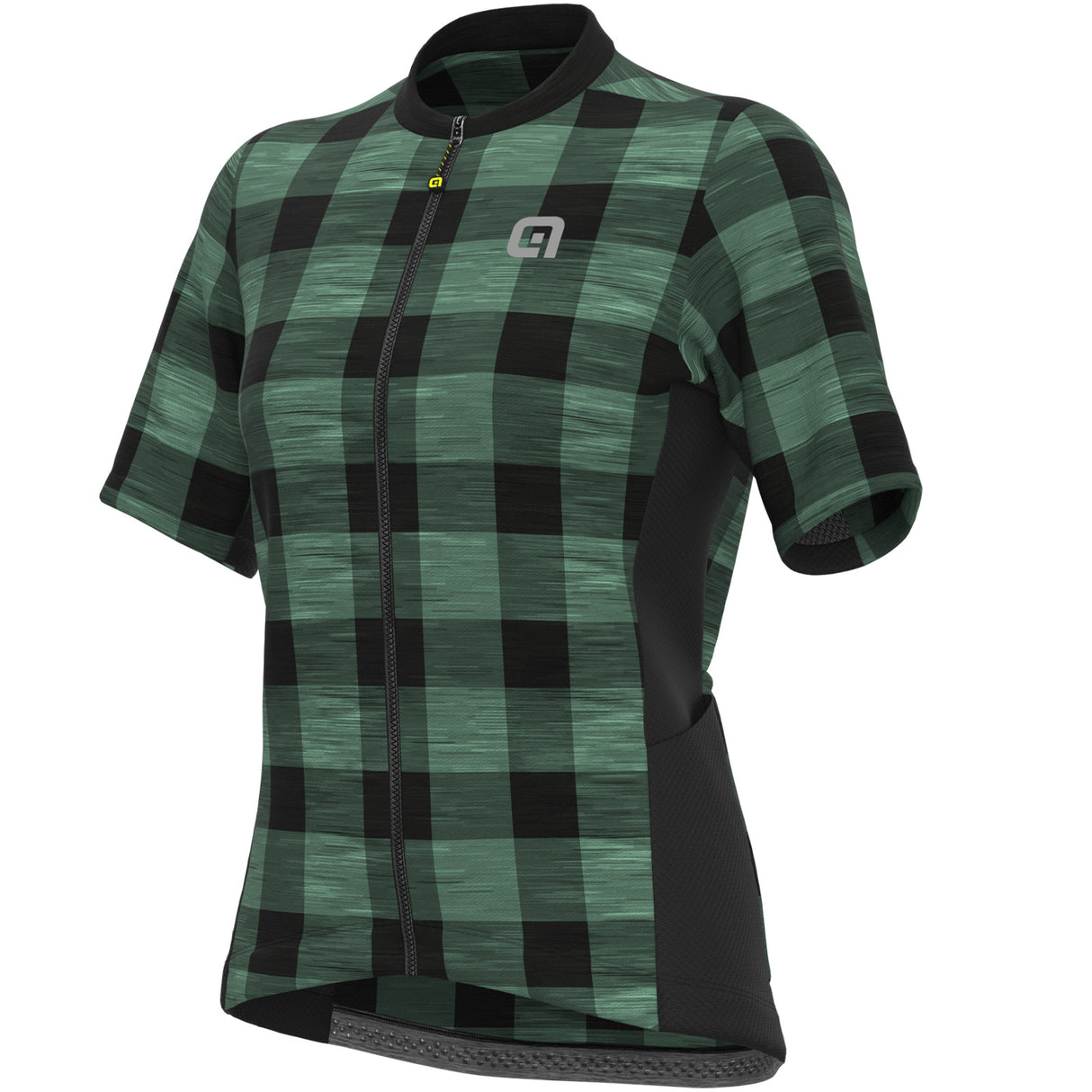 Maglia donna Ale Off Road Scottish - Verde - I