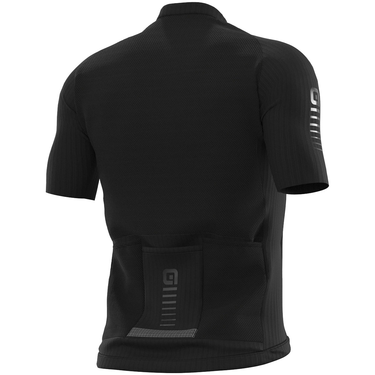 Maglia Ale R-EV1 Silver Cooling - Nero - H