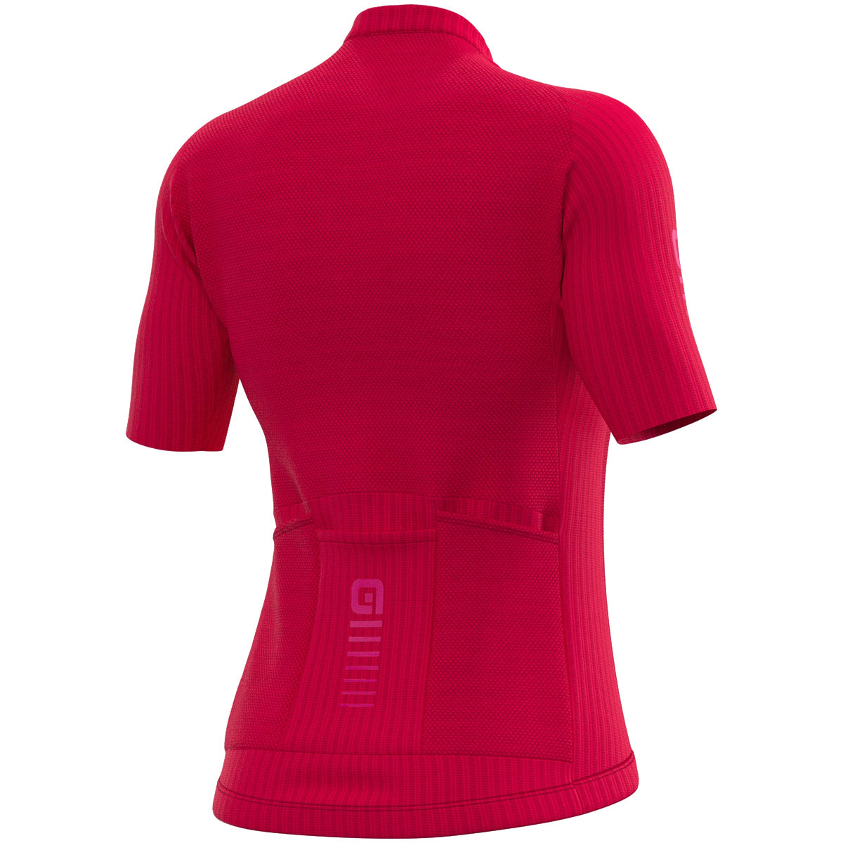 Maglia donna Ale R-EV1 Silver Cooling - Rosso - O