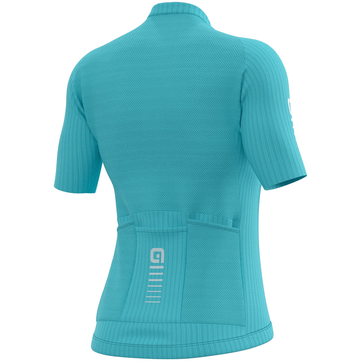Maglia donna Ale R-EV1 Silver Cooling - Azzurro - I