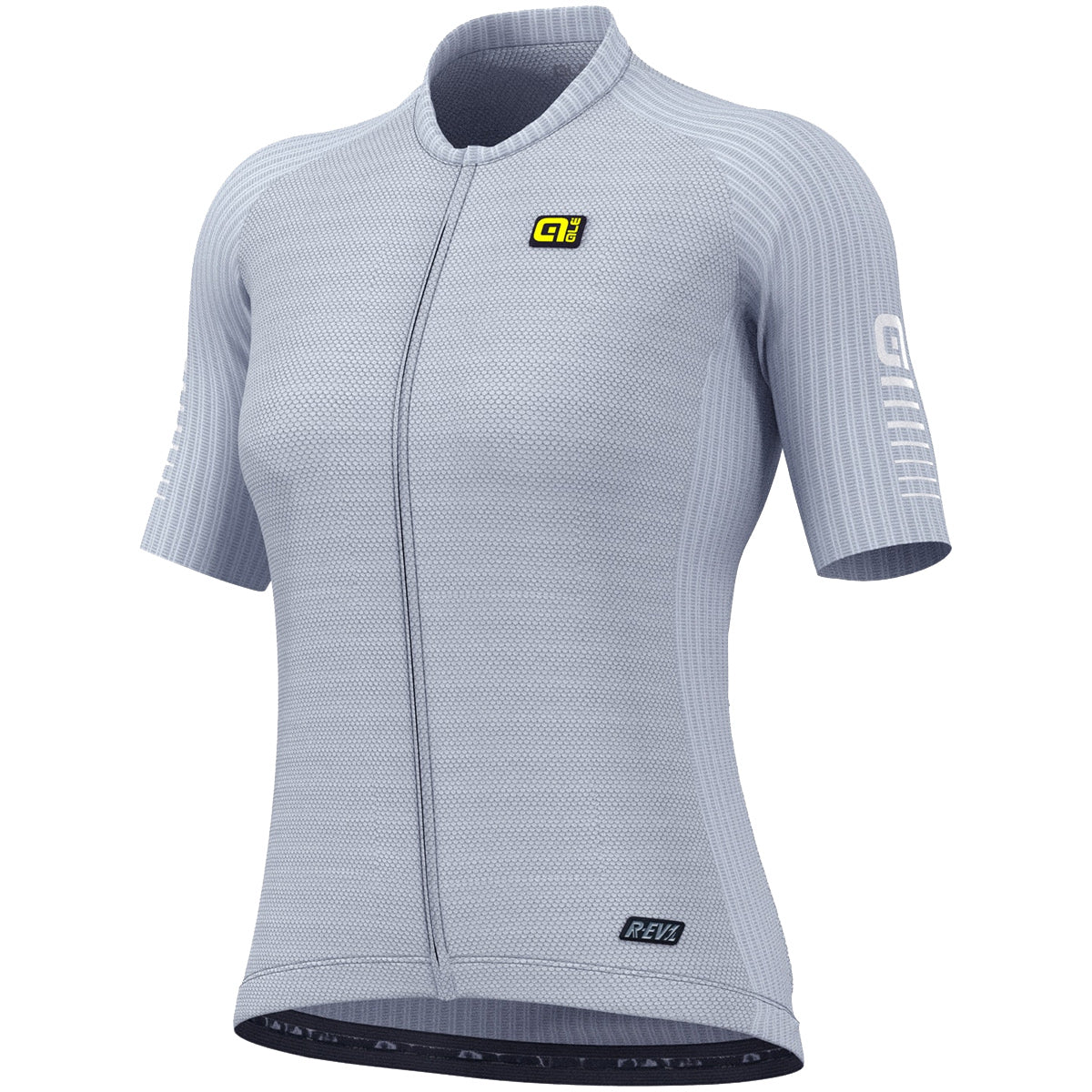 Maglia donna Ale R-EV1 Silver Cooling - Grigio - M