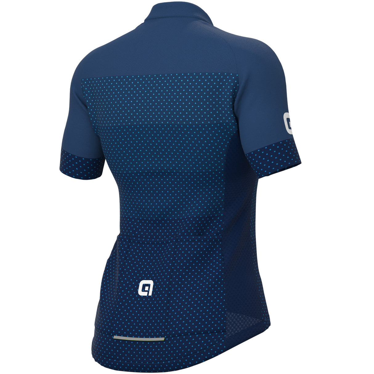 Maglia donna Ale Solid Level - Blu - G
