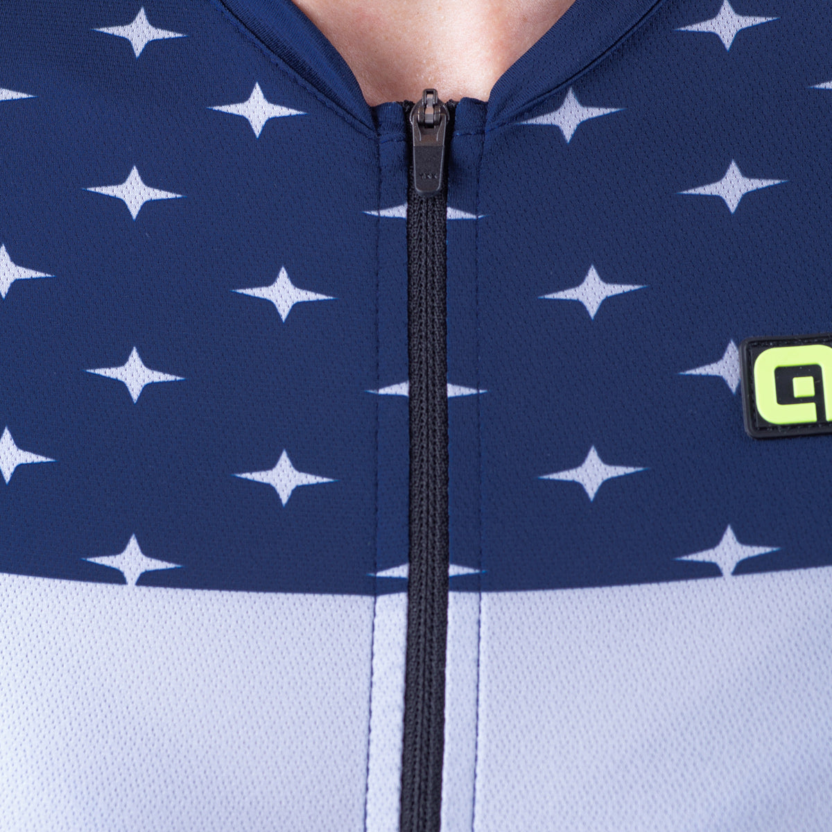 Maglia donna Ale PRR Stars - Blu - D