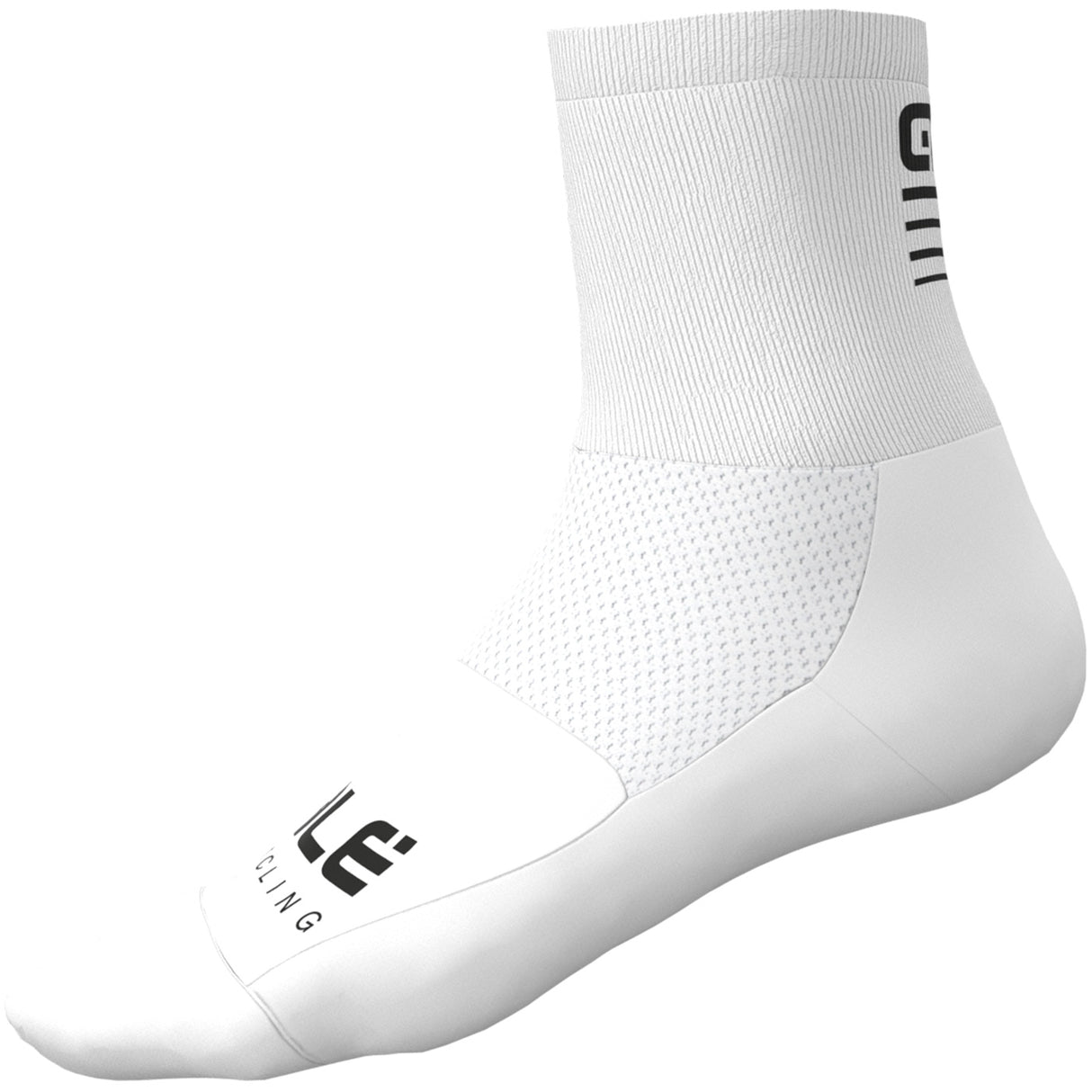 Calze Ale Strada 2.0 - Bianco - F