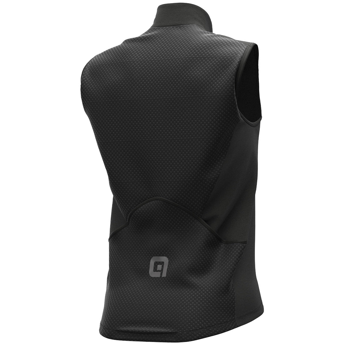 Gilet Ale Guscio Vento 2.0 - Nero - Q