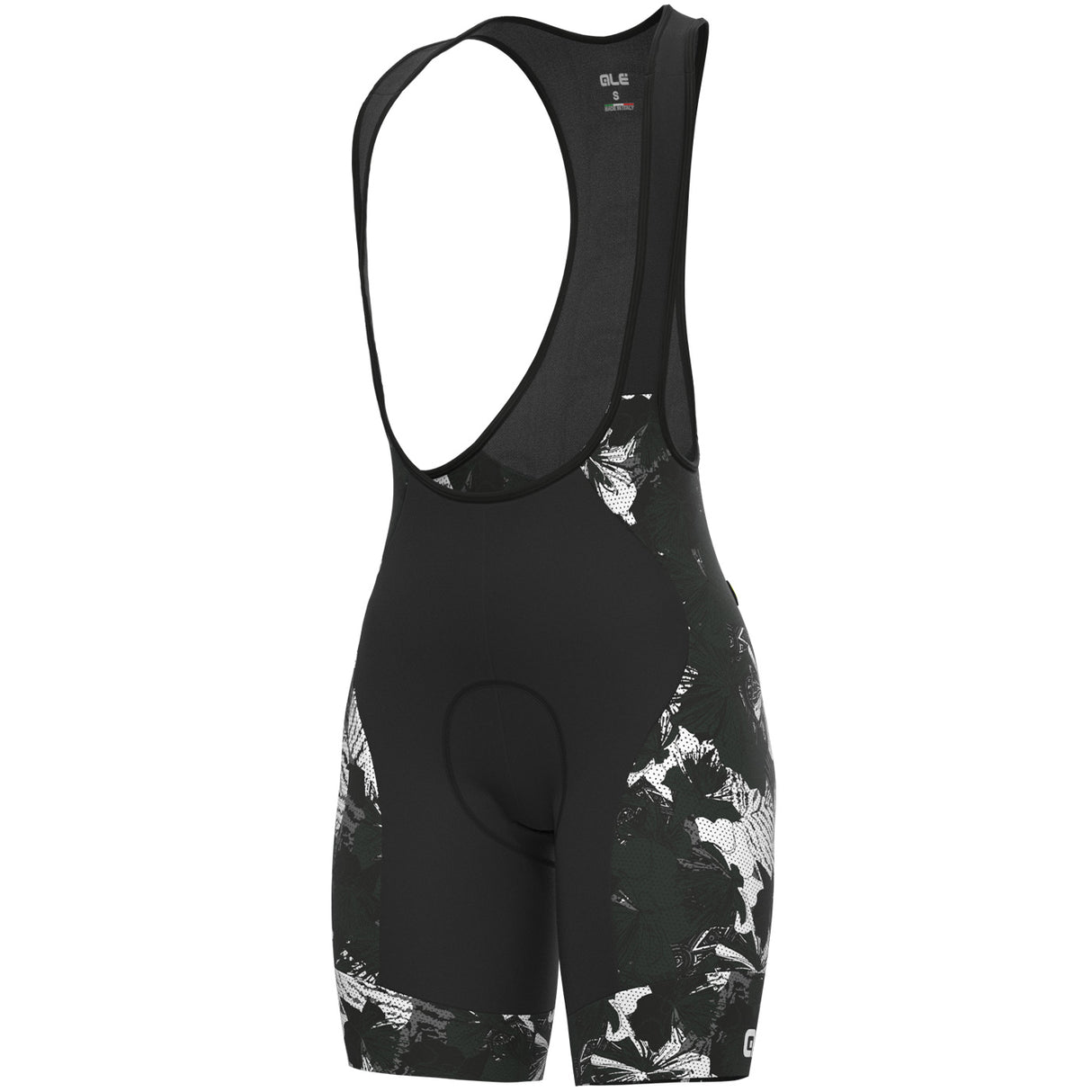 Salopette donna Ale PRR Amazzonia - Nero - F