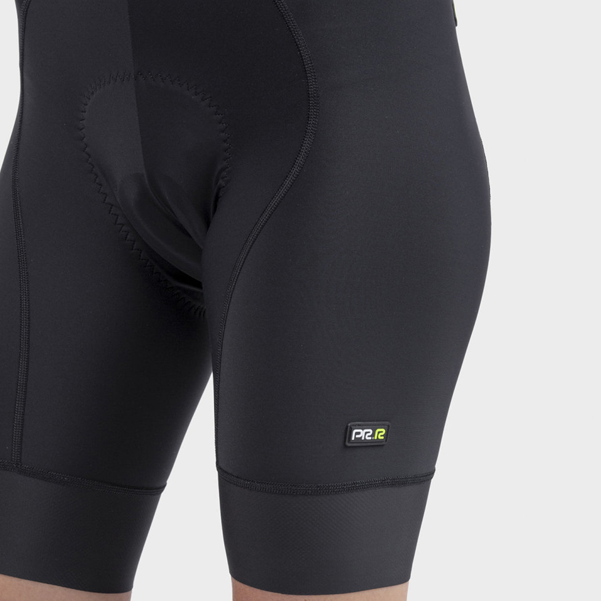 Salopette donna Ale PRR Green Speed - Nero - A