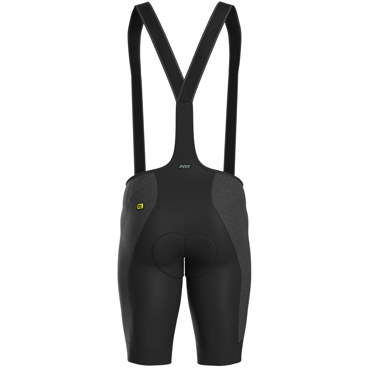 Salopette Ale R-EV1 Pro Race Strong - Nero - I