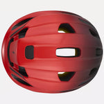 Specialized Align II Mips helmet - Red black