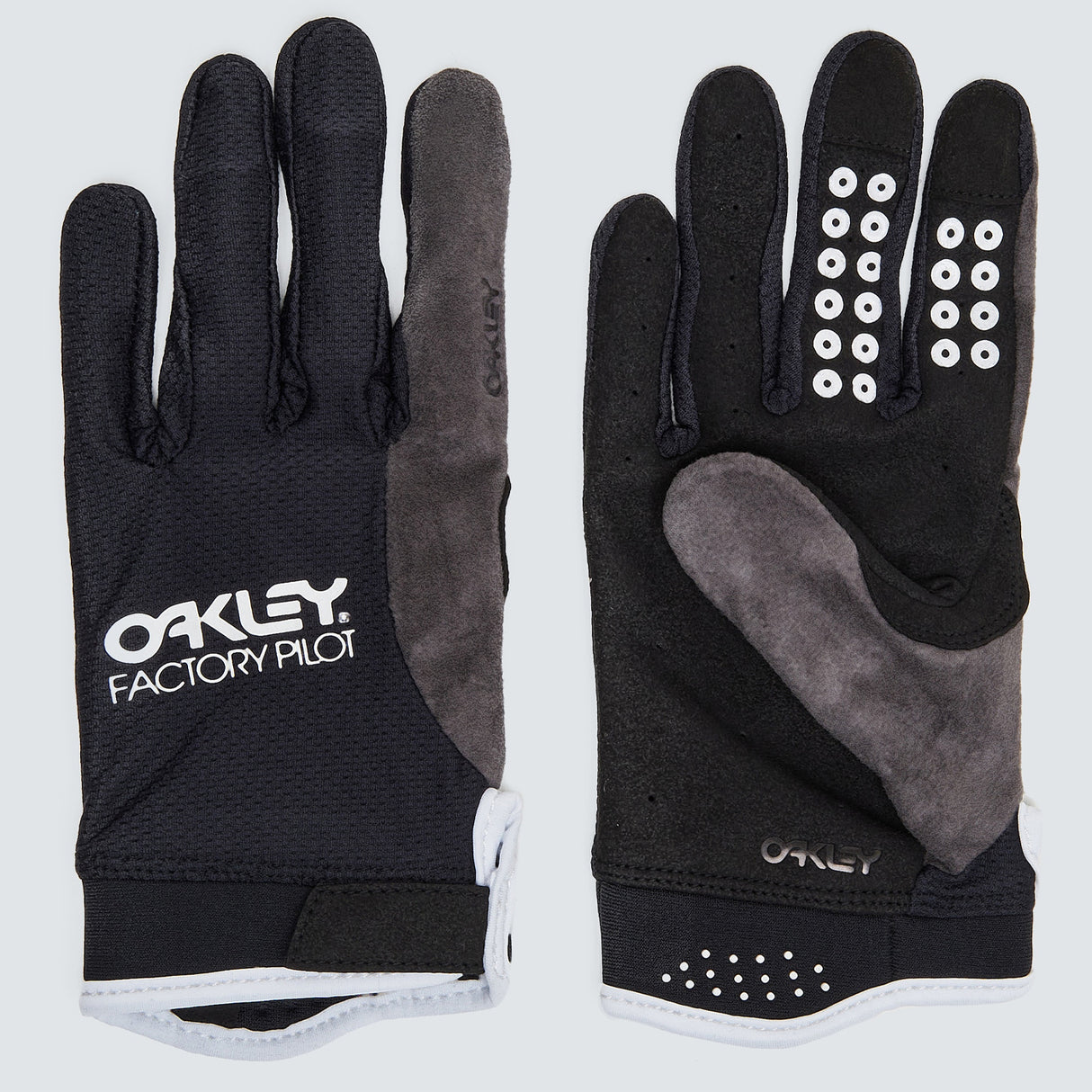 Guanti Oakley All Mountain Mtb - Nero - M