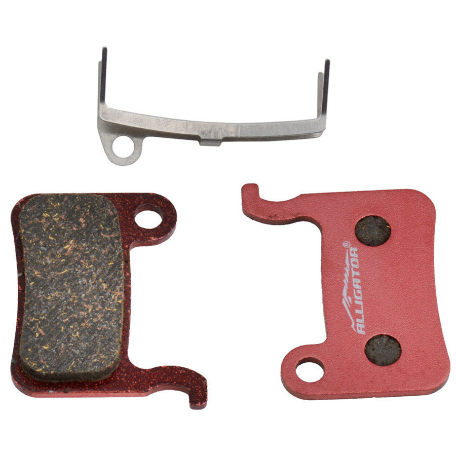 Pastiglie Disco Alligator Extreme Carbon - Shimano