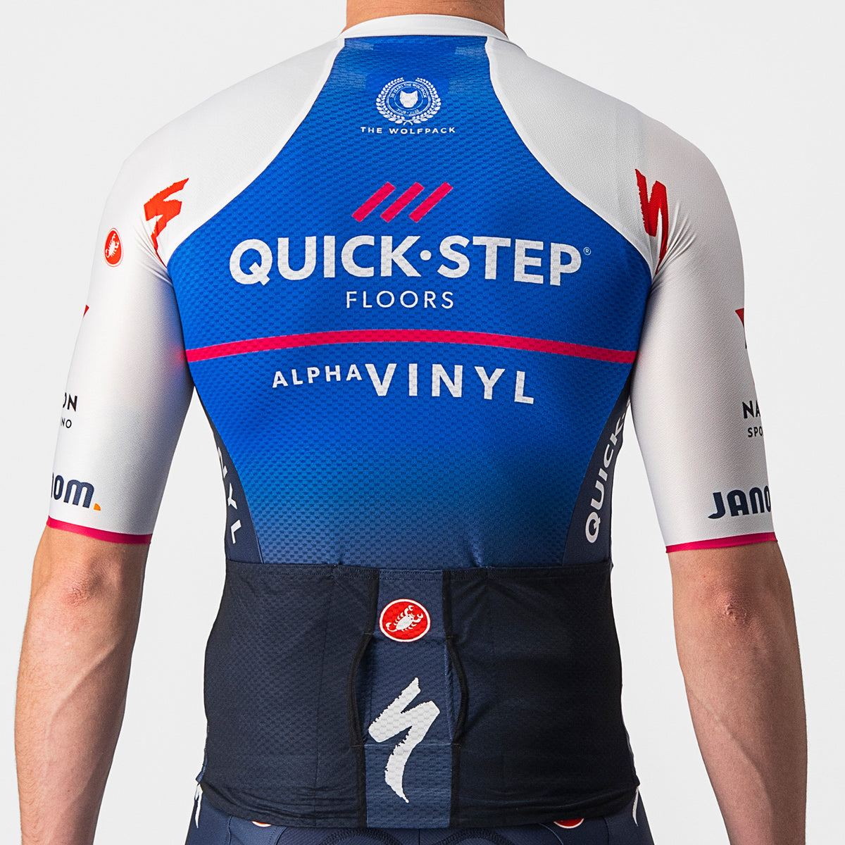 Alpha Vinyl Deceuninck Quick Step Bikes Quick-Step Alpha Vinyl