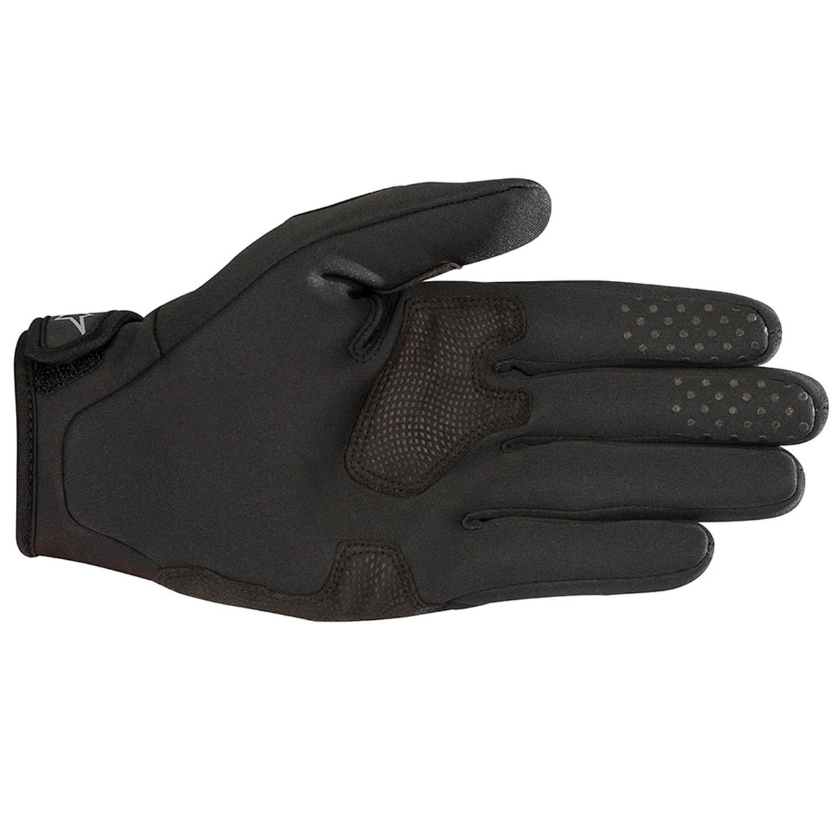 Guanti Alpinestars Cascade Gore Windstopper - Nero giallo