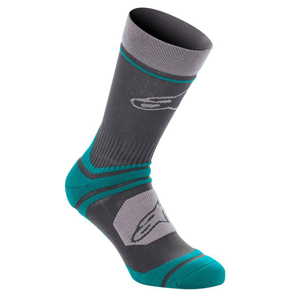 Calze Alpinestars Cascade - Verde