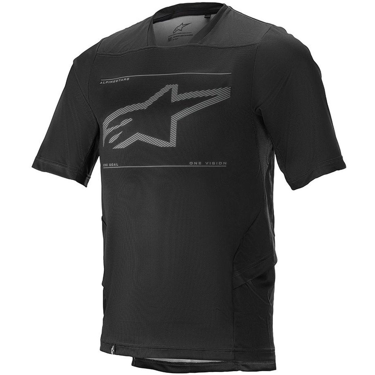 Maglia Alpinestars Drop 6.0 - Nero