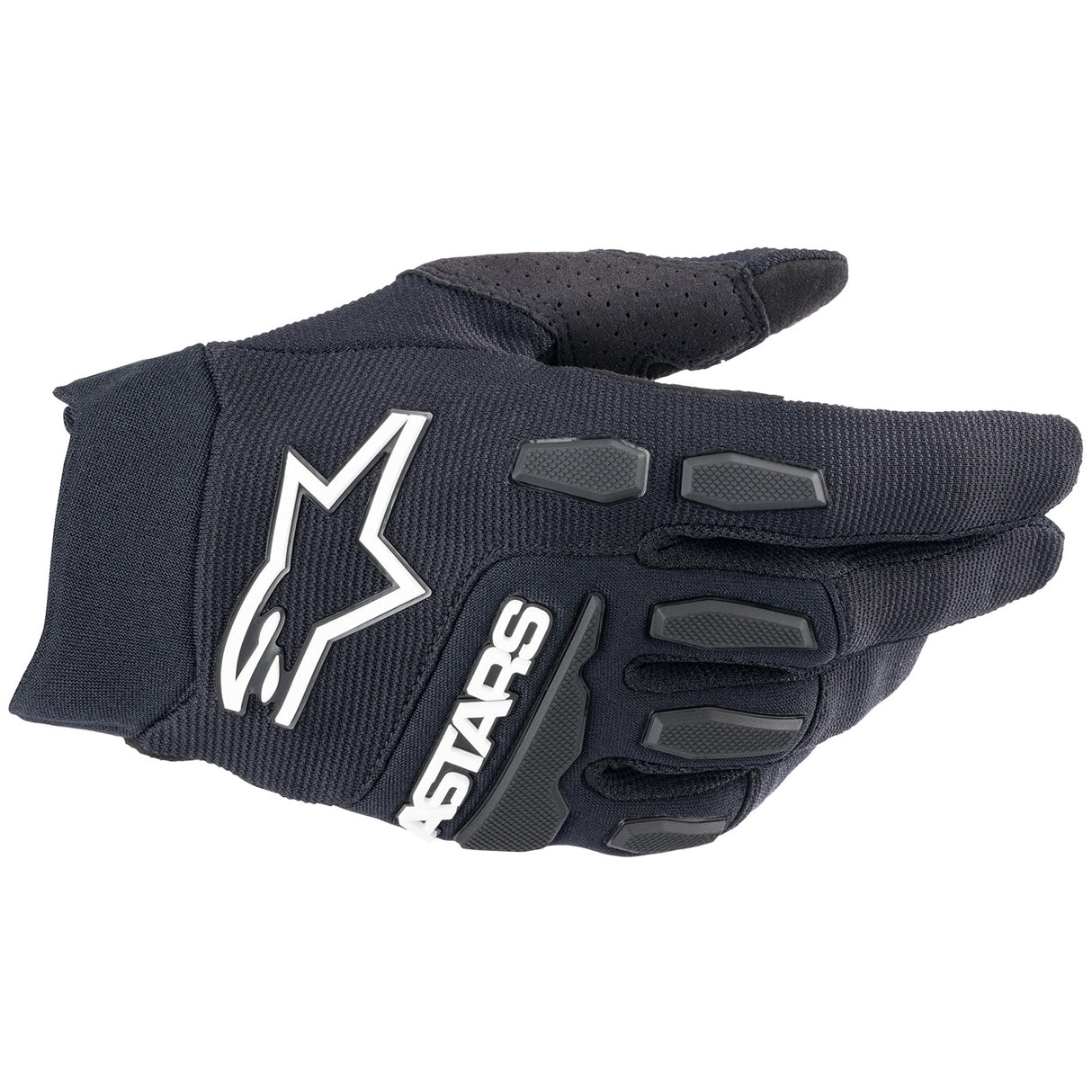 Guanti bambino Alpinestars Freeride - Nero - D
