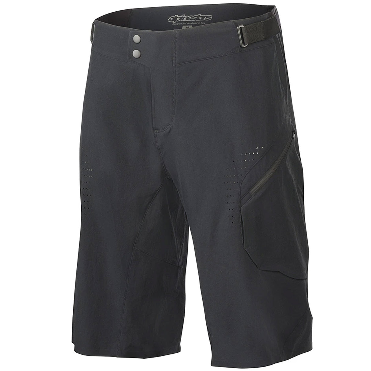 Pantaloncino Alpinestars Alps 8.0 - Nero - N
