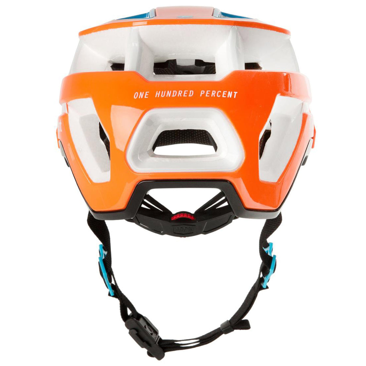 Casco 100% Altec W Fidlock - Arancio - F