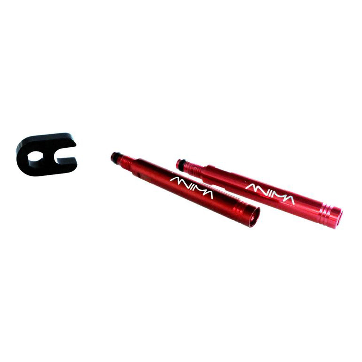 Prolunga Valvola Anima 41 mm - Rosso