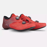 Specialized S-Works Ares shoes - Red Brown
