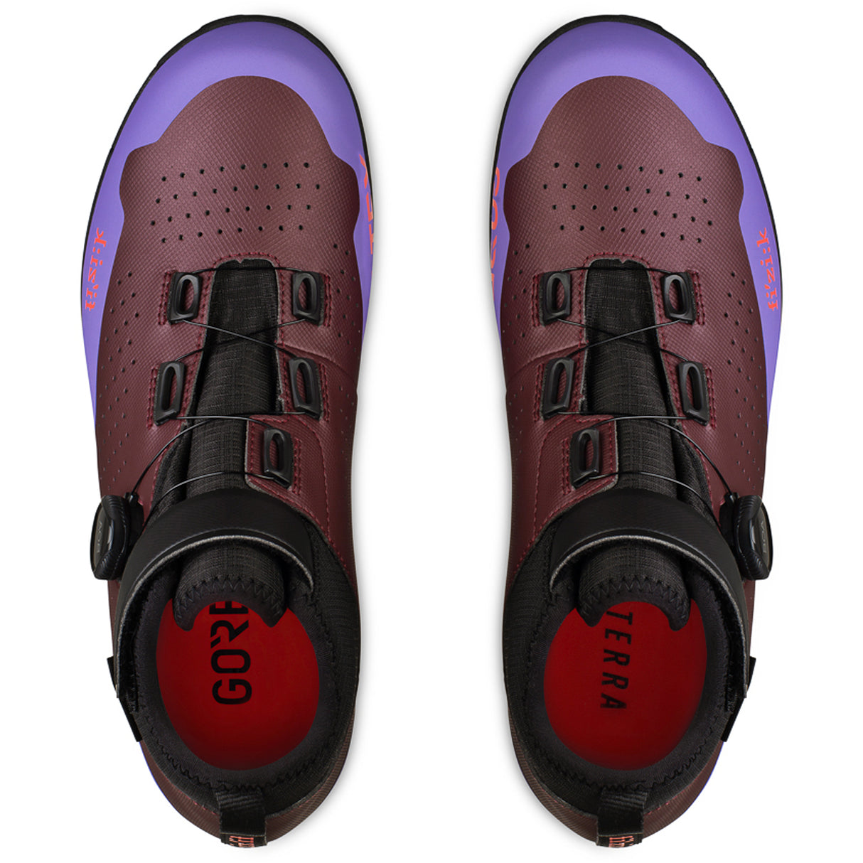 Scarpe Fizik Terra Artica GTX - Viola - A