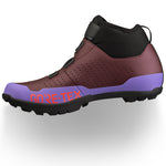 Chaussures Fizik Terra Artica GTX - Violet