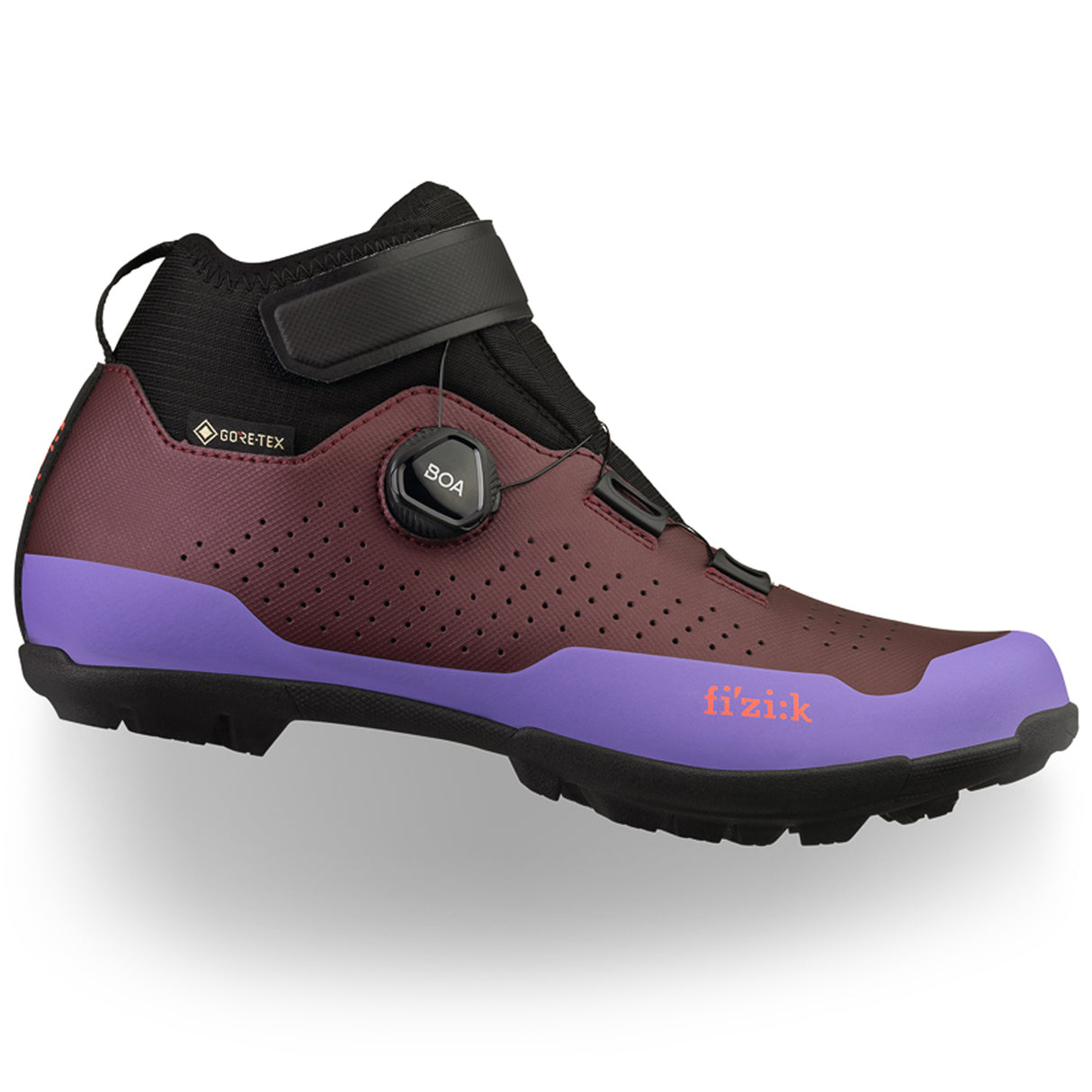 Scarpe Fizik Terra Artica GTX - Viola - P