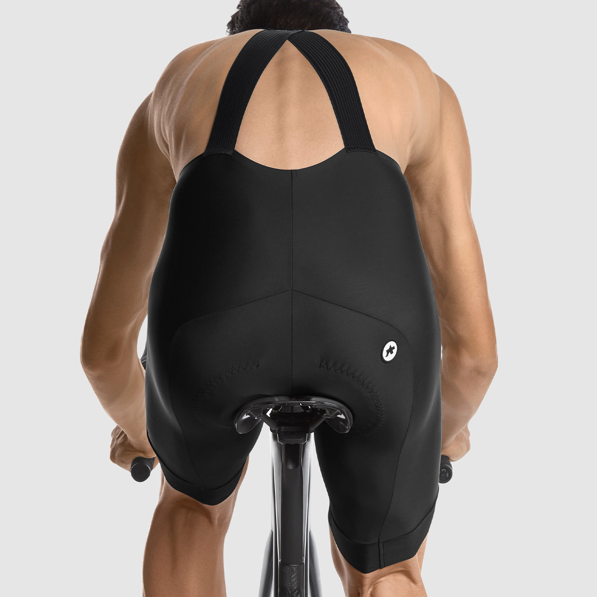 Salopette Assos Mille GT C2 - Nero - C