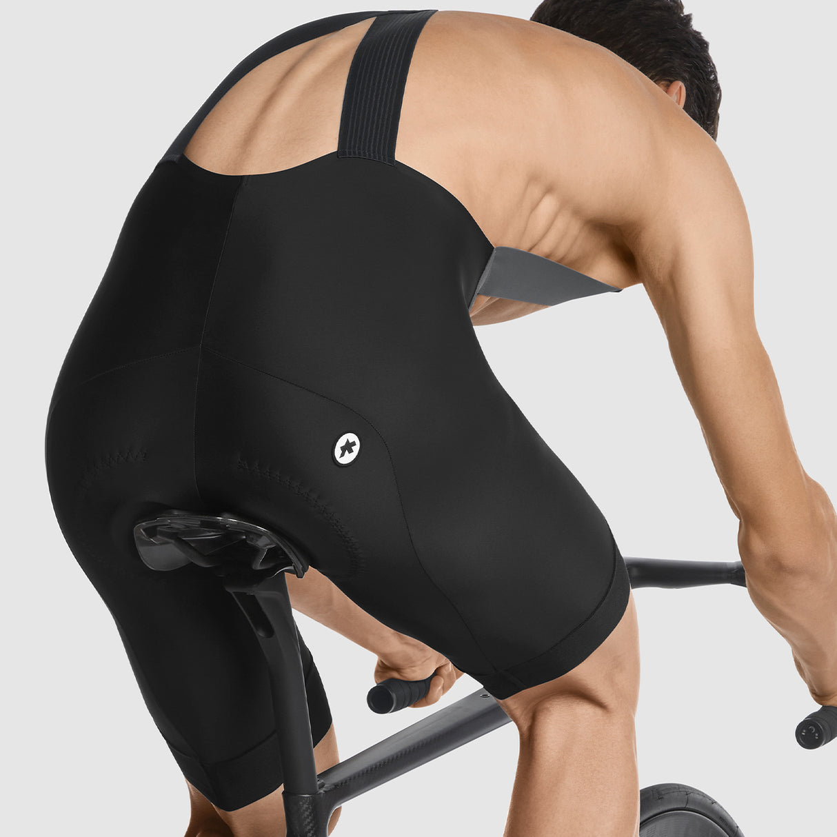 Salopette Assos Mille GT C2 - Nero - D