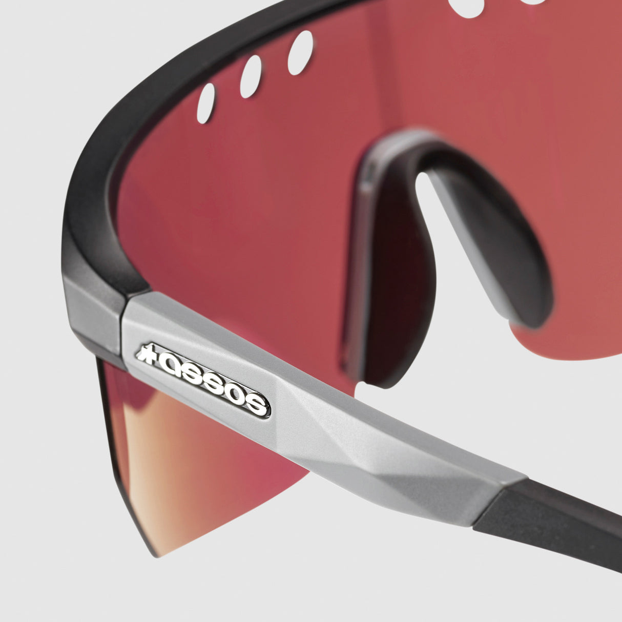 Occhiali Assos Donzi - Chrome - L