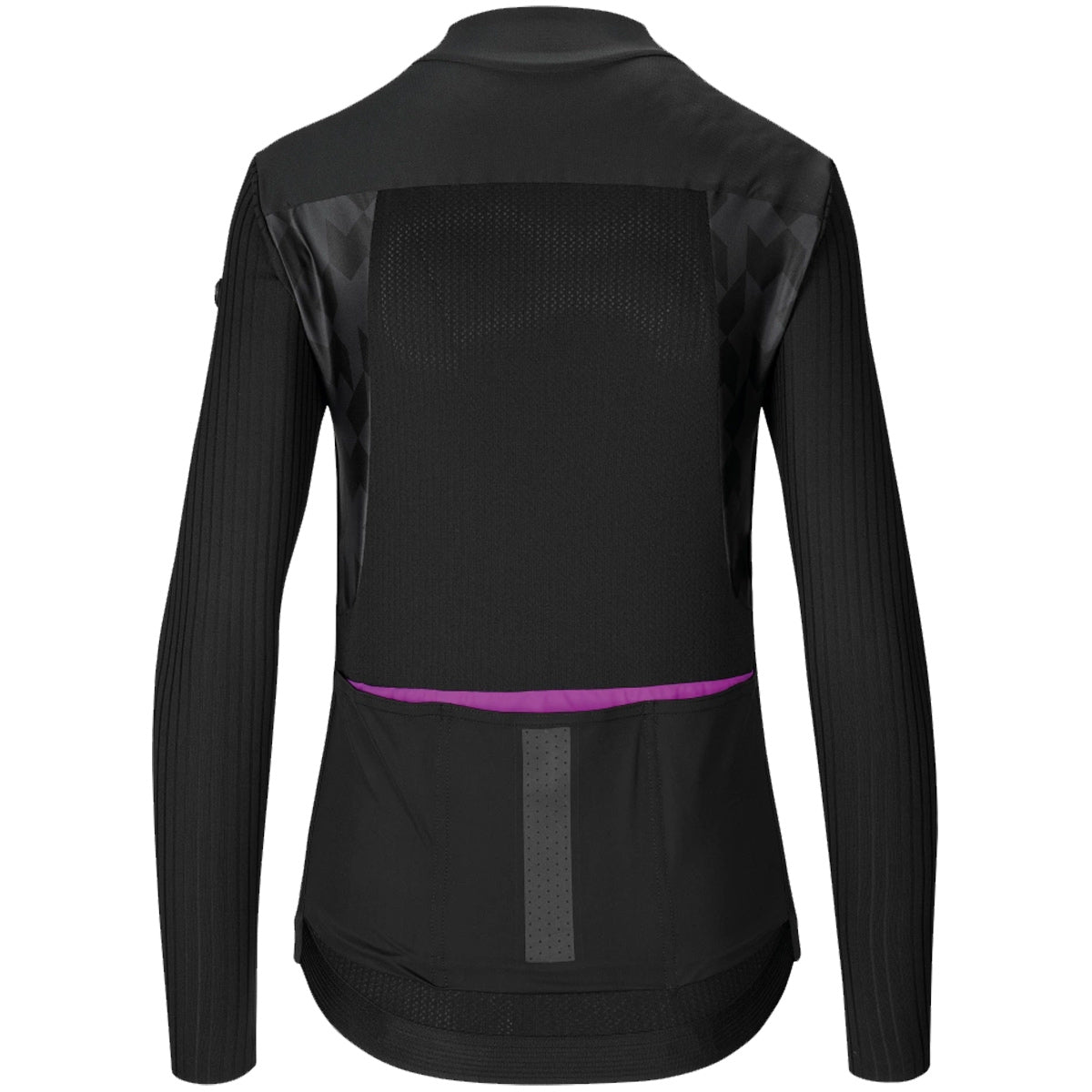 Maglia maniche lunghe donna Assos Dyora RS Spring Fall - Nero - O