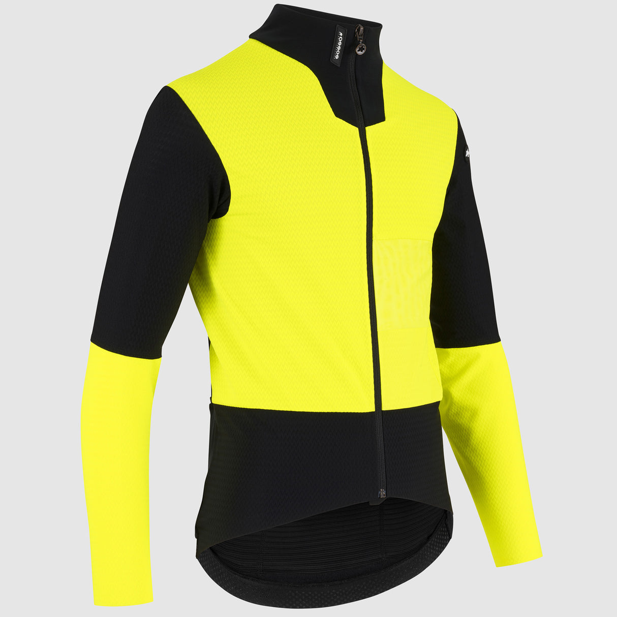 Giacca Assos Equipe R Habu Winter S9 - Giallo - D