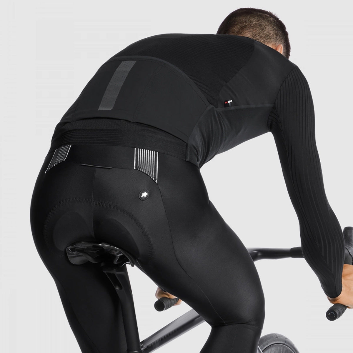 Maglia maniche lunghe Assos Equipe RS Spring Fall - Targa - I