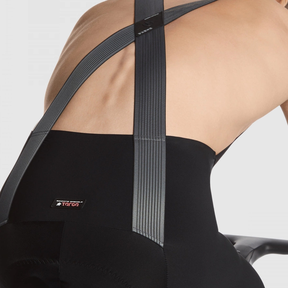 Salopette Assos Equipe RSR S9 Targa - Nero - G