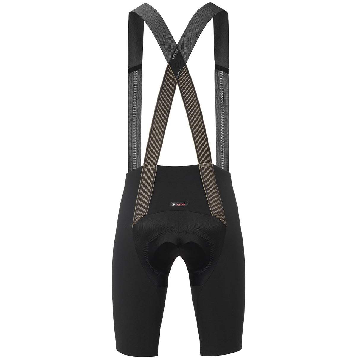 Salopette Assos Equipe RSR S9 Targa - Oro - P