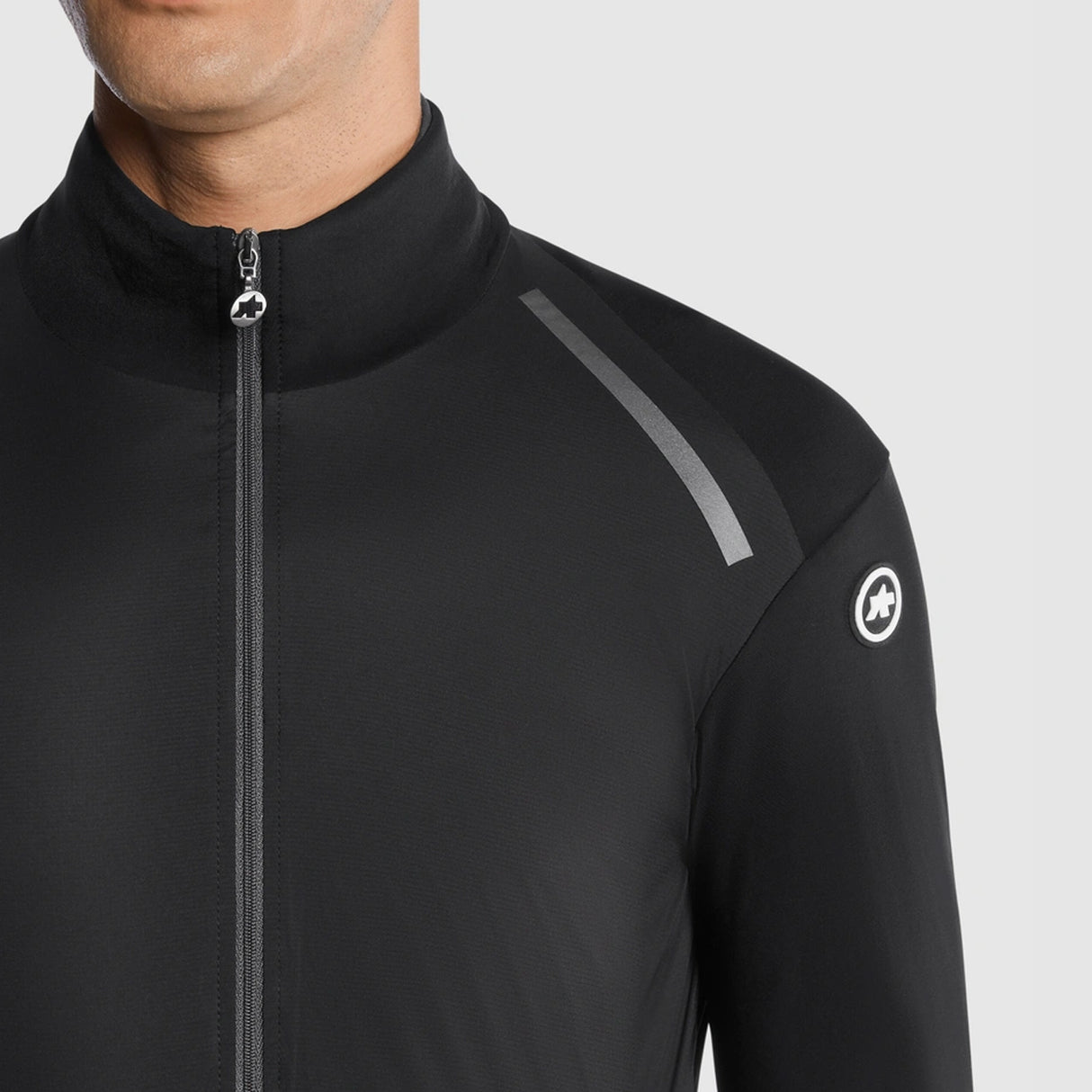 Giacca Assos Mille GTC Lowenkralle C2 - Nero - Q