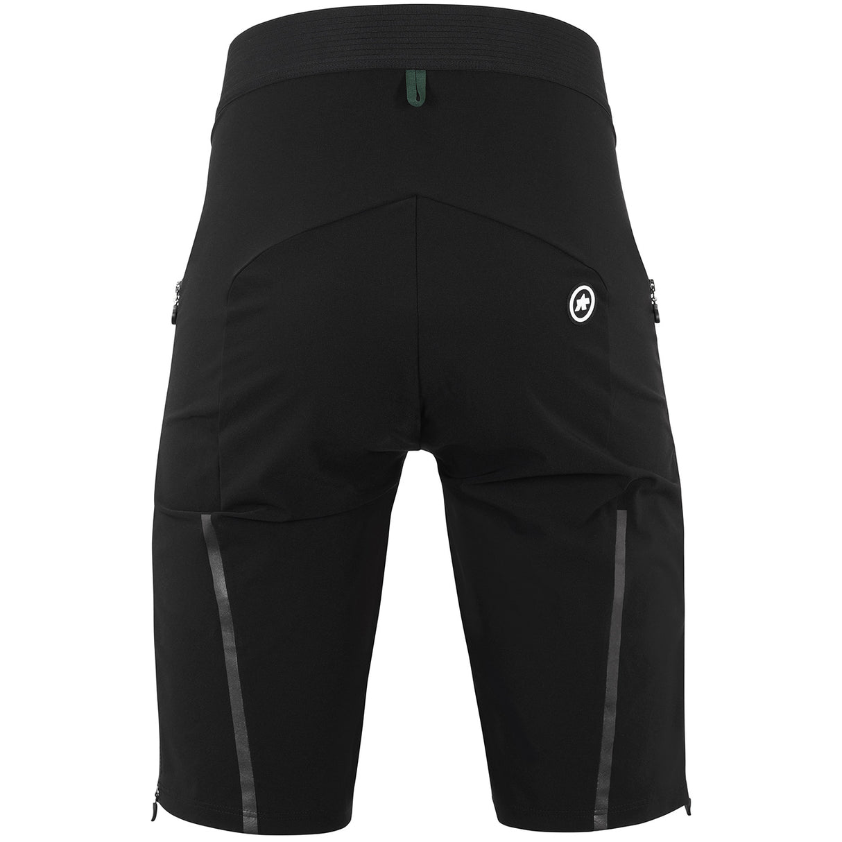 Pantaloncini Assos GTC Zeppelin Cargo C2 - Nero - O
