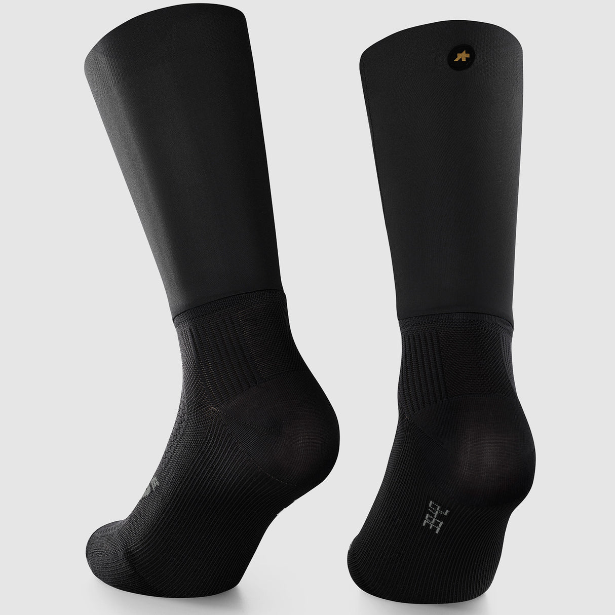 Calze Assos GTO - Nero - A