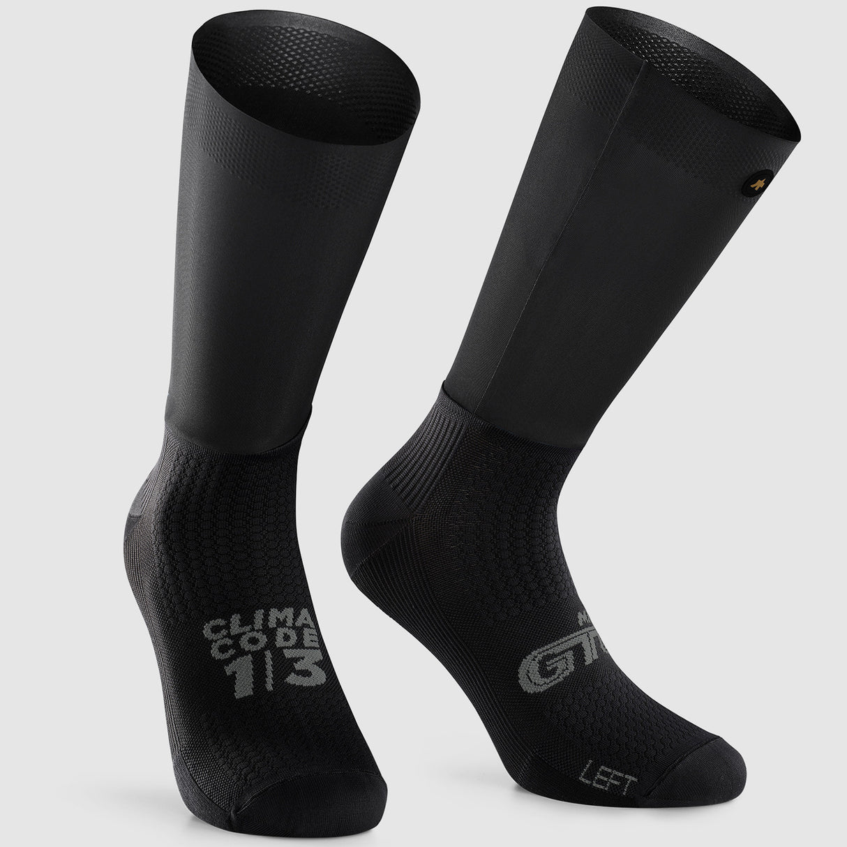 Calze Assos GTO - Nero - Q